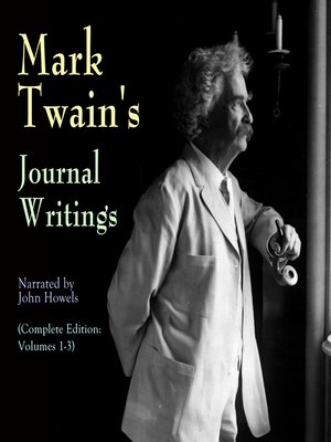 cover image of Mark Twain's Journal Writings